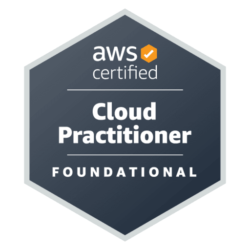 AWS Certified Cloud Practitioner