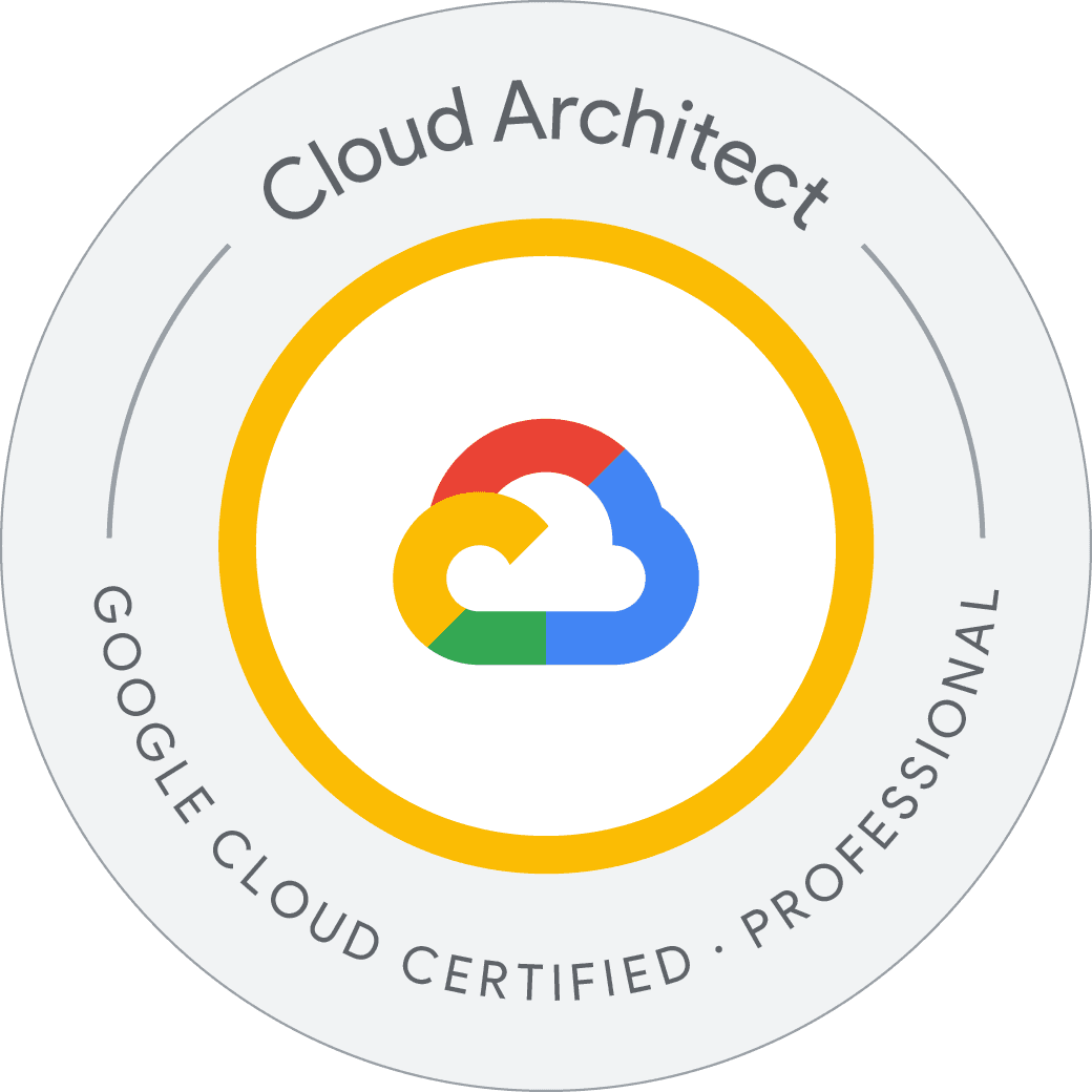 Google Cloud Professional Cloud Engineer