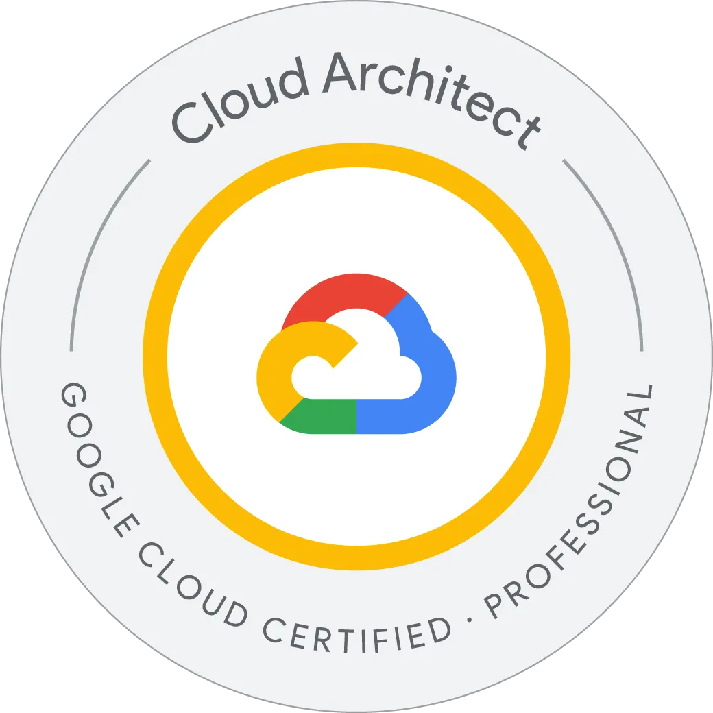 Google Cloud Professional Cloud Engineer