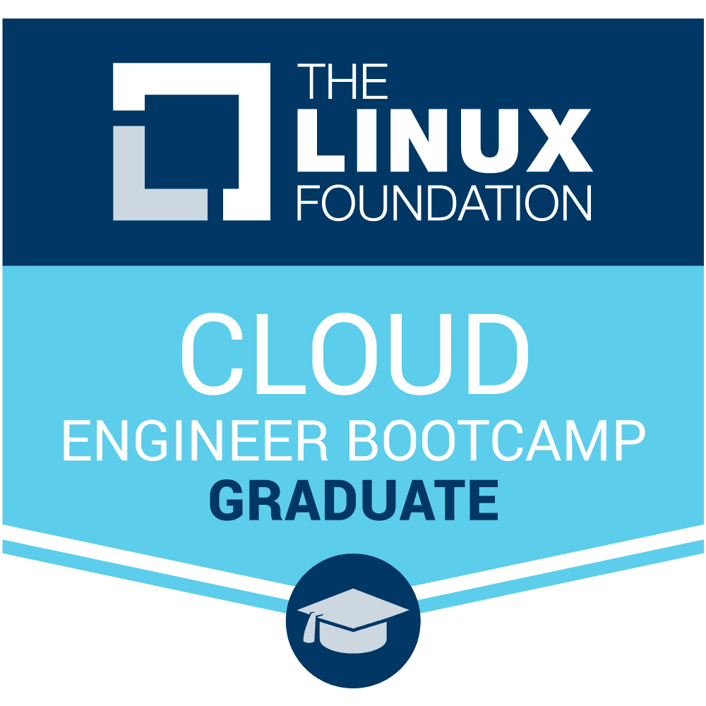 Linux Foundation Cloud Engineer Graduate