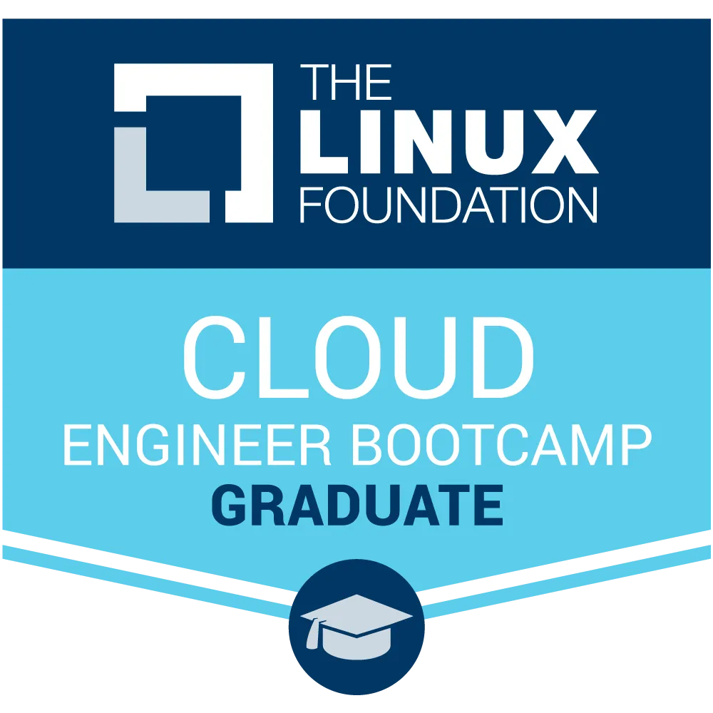 Linux Foundation Cloud Engineer Graduate