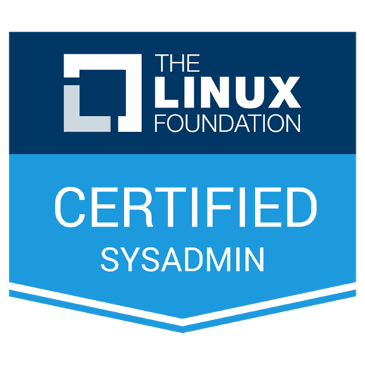 Linux Foundation Certified System Administrator (LFCS)