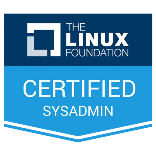 Linux Foundation Certified System Administrator (LFCS)