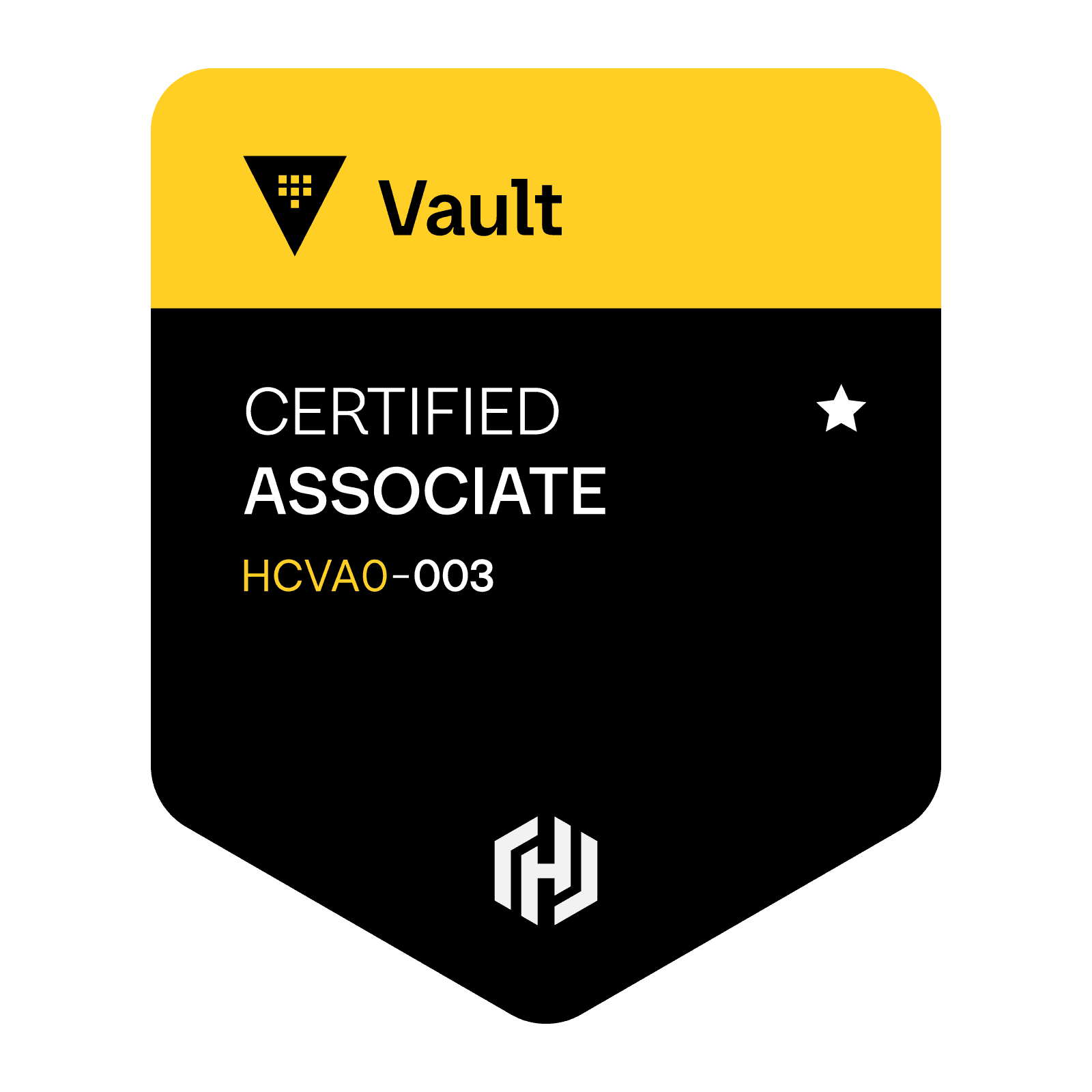 HashiCorp Certified: Vault Associate