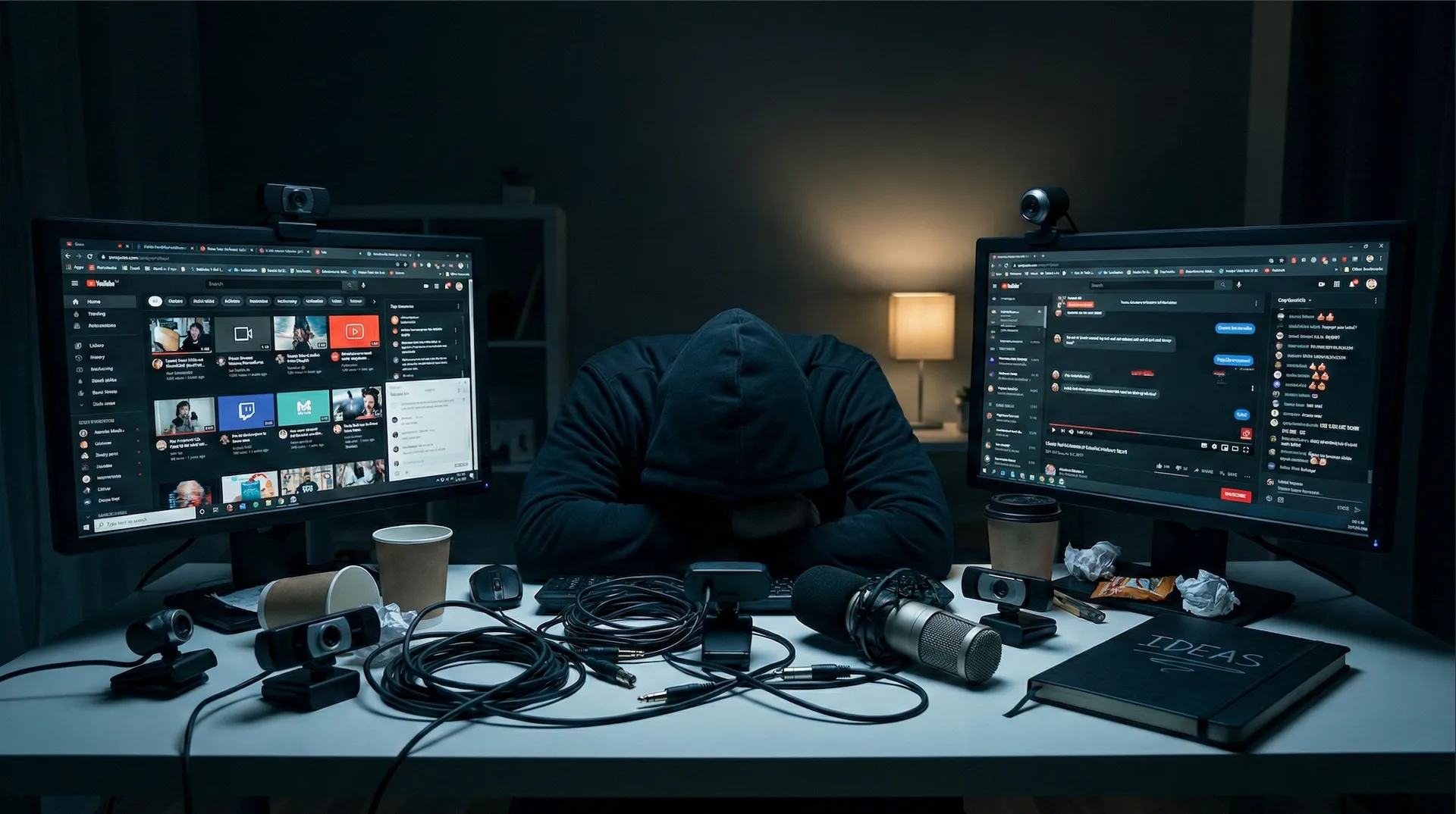 Why I Stopped Knowledge Sharing